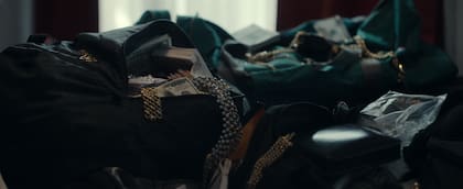 Los ladrones llegaron al departamento de Notarbartolo para celebrar el éxito y hacer desaparecer el botín