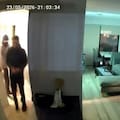 Abrieron su camioneta, le robaron las llaves del edificio y vaciaron su departamento