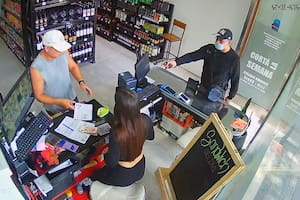 Su cómplice se resistió a los tiros, él pudo escapar pero, casi un año después, fue atrapado