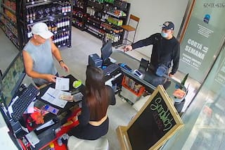 Su cómplice se resistió a los tiros, él pudo escapar pero, casi un año después, fue atrapado