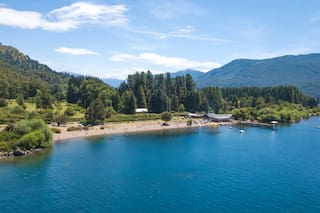 San Martín de los Andes: las playas y los deportes de agua más buscados en el verano patagónico