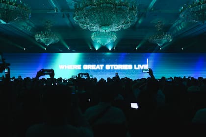 Los lanzamientos en Disney + Originals Preview en Hong Kong