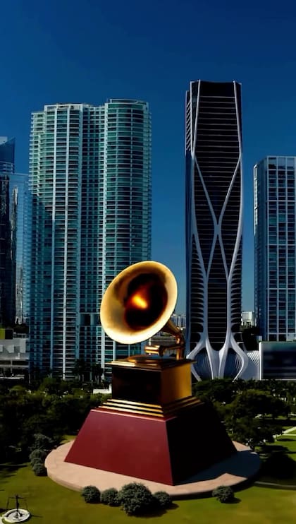 Los Latin Grammy regresarán a Miami