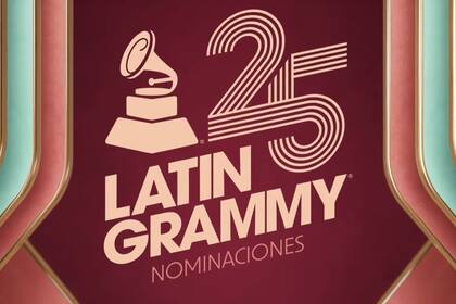 Los Latin Grammy se celebran el próximo 14 de noviembre