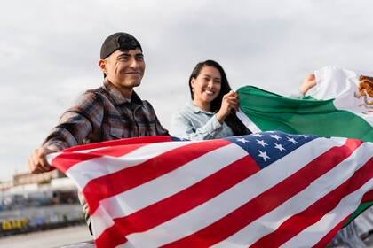 Los latinos forman una parte importante de la población estadounidense
