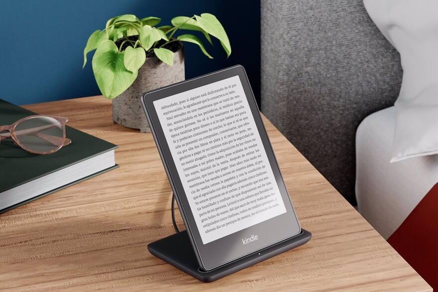 Kindle ahora será compatible con Epub, el formato estándar de