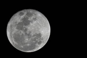 El plan de EE.UU. para transformar la Luna en una “gasolinera”