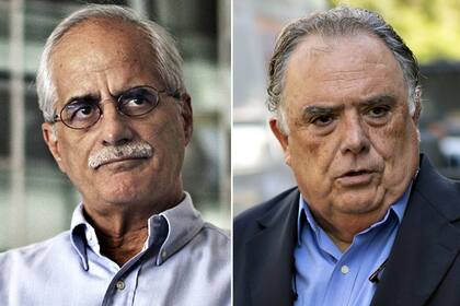 Eduardo Valdés y Jorge Taiana se vacunaron en el Ministerio de Salud y fueron bajados del viaje a México por orden del Presidente