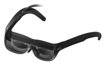 Los Lenovo Glasses T1 son anteojos con una pantalla incorporada que permiten ver contenido como si se tratata de un monitor gigante