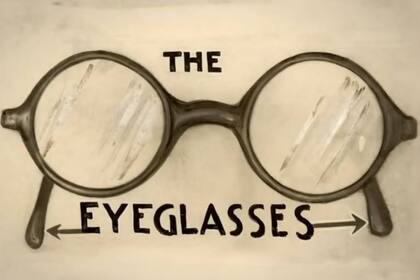 Los lentes de Leopold, hallados en la escena del crimen, fueron la primera pista de la autoría del homicidio por parte de los dos jóvenes estudiantes