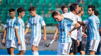 Los Leoncitos cayeron en cuartos de final