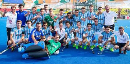 Los Leoncitos terminaron quintos