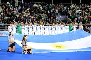 Los Leones, en el Mundial de hockey: cuándo debutan, horarios y TV de todos los partidos