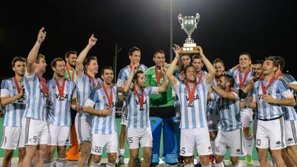 Los Leones alzan la Copa Panamericana