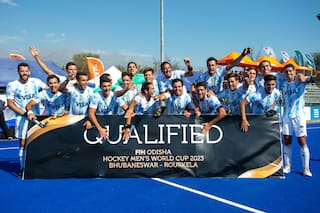 Los Leones tienen equipo para disputar el Mundial de India: la lista de 18 convocados