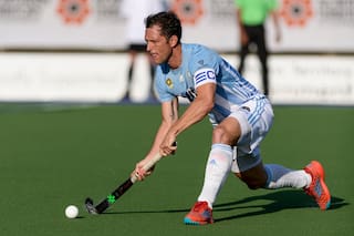 Los Leones vencieron a Australia de visitante en el Cuatro Naciones de Darwin