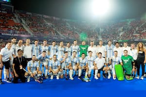 Los Leones siguen cambiando la piel: en la goleada a Gales se retiró un histórico campeón olímpico