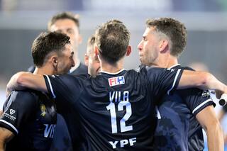 Cuándo juegan los Leones vs. Corea del Sur, por los octavos de final del Mundial de hockey