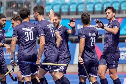 Los Leones finalizaron en el penúltimo lugar de la FIH Pro League 2022-23; buscan mejorar