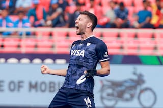 Así quedó el cuadro del Mundial de hockey 2023 con los Leones, tras la primera etapa