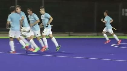 Los Leones le ganaron a Australia en Río