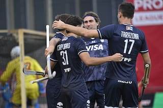 Así terminaron Leonas y Leonas en la tabla de posiciones de la FIH Pro League 2023-2024