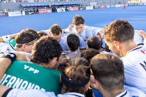 Así están las Leonas y los Leones en la tabla de posiciones de la FIH Pro League