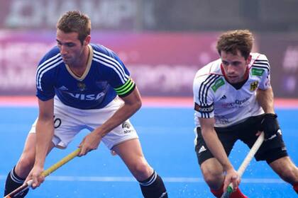 Los Leones perdieron ante Alemania