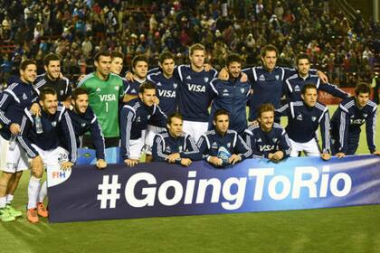 Los Leones perdieron ante Alemania la final pero sacaron pasaje a Río