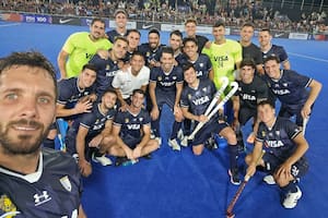 A qué hora juegan Leonas y Leones vs. Países Bajos, por la FIH Pro League 2023-2024