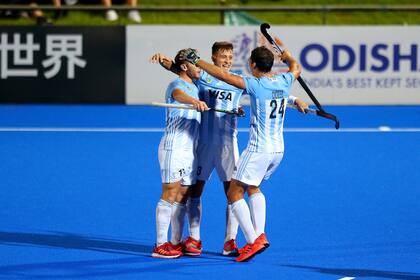 Los Leones se ilusionan con la defensa del título en Tokio 2020