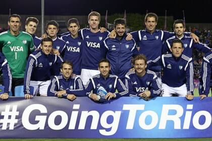 Los Leones sueñan en Río de Janeiro