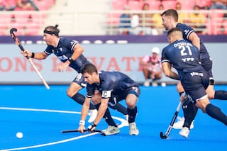 Los Leones vs. Corea del Sur, en vivo: cómo ver online el partido de octavos de final del Mundial