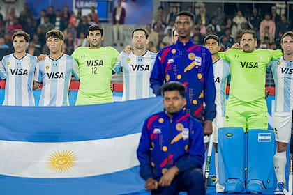 Los Leones tratarán de reponerse tras la caída a manos de Bélgica en la Pro League.