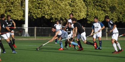 Los Leones van con su ilusión también a La Haya