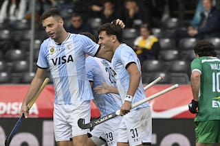 Cuándo juegan los Leones vs. India, por la fecha 12 de la FIH Pro League 2023-2024: día, hora y TV