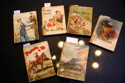 Los libros incautados durante la proscripción del peronismo