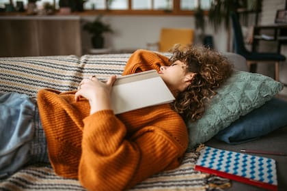 Los libros pueden tener diferentes significados en los sueños