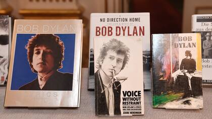 Los libros que escribió Bob Dylan