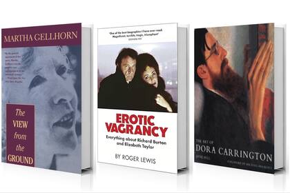 Los libros sobre los que conversan las protagonistas de "La habitación al lado"