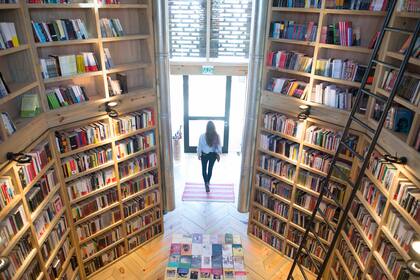 Los libros son un buen regalo para estimular la intelectualidad de las personas de Virgo