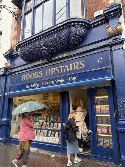 Los libros (y las librerías): elementos centrales para un viaje diferente