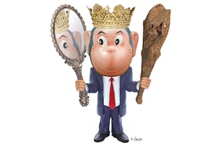 El país y el mundo revelan la primacía de proyectos políticos personalistas