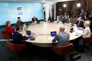 El G-7 lanza un megaplán de infraestructura para América Latina y otras regiones