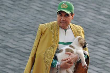 Durante un tiempo corrieron rumores de la muerte del presidente de Turkmenistán, Gurbanguly Berdymukhamedov