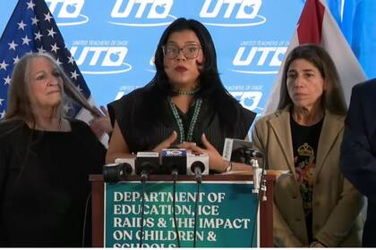 Los líderes sindicales enfatizaron que la desinformación y el miedo han contribuido a la propagación de rumores infundados sobre presuntas redadas