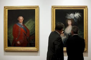 Goya, en boca de todos: pasan los siglos y siempre es noticia