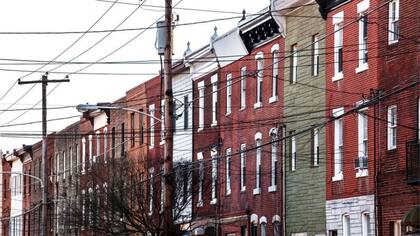 Los Ligon vivían en el sur de Filadelfia