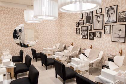 Los locales de Coco Buenos Aires son puro encanto e invitan al relax inmediato