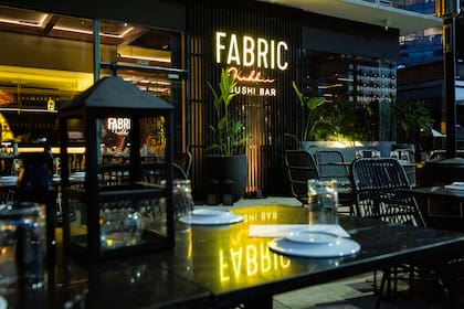 Los locales de Fabric son una experiencia en sí mismos
